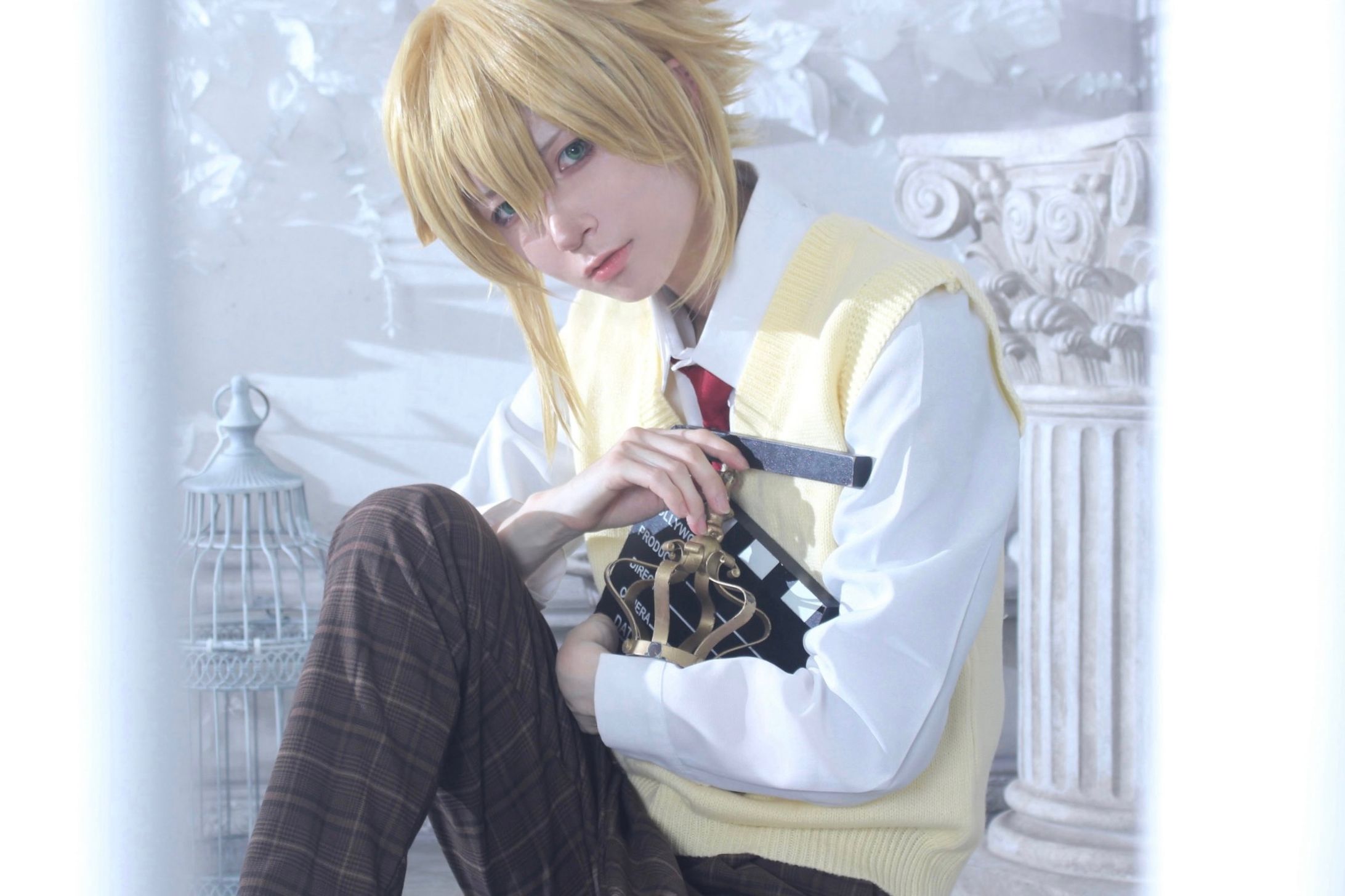 スタジオ撮影-1