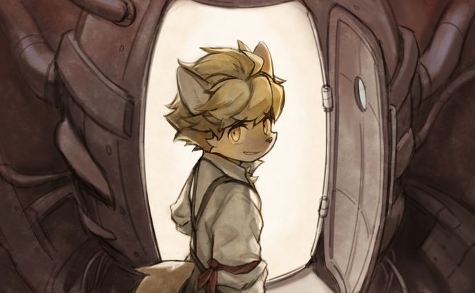 二次創作（戦場のフーガ）