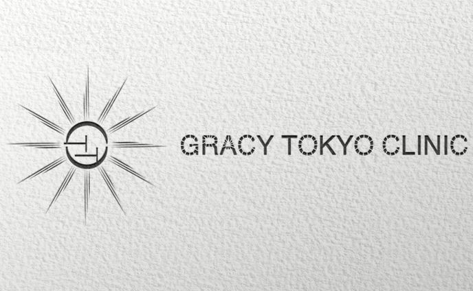 【美容クリニック】Gracy tokyo clinic様ロゴ