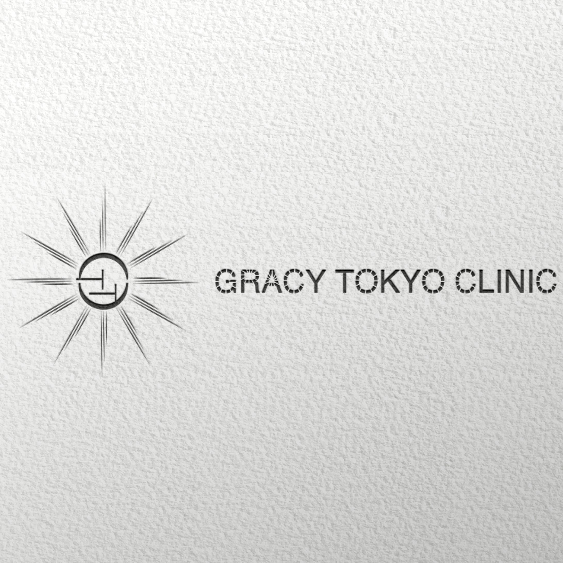 【美容クリニック】Gracy tokyo clinic様ロゴ-1