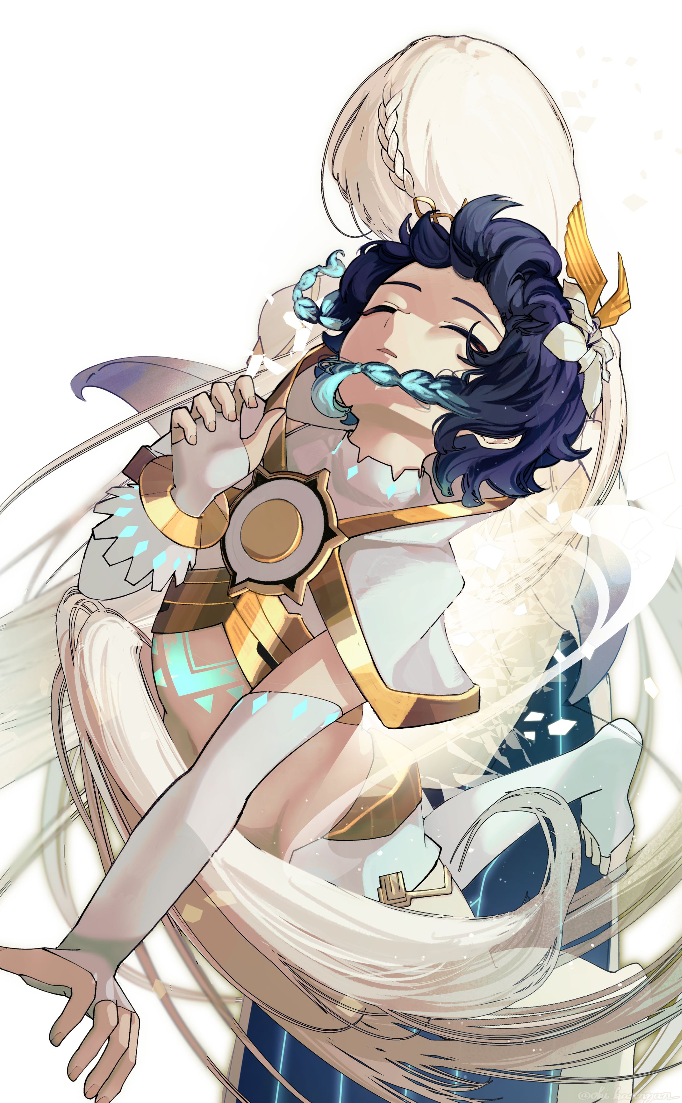 I=Thou【原神ファンアート】-1