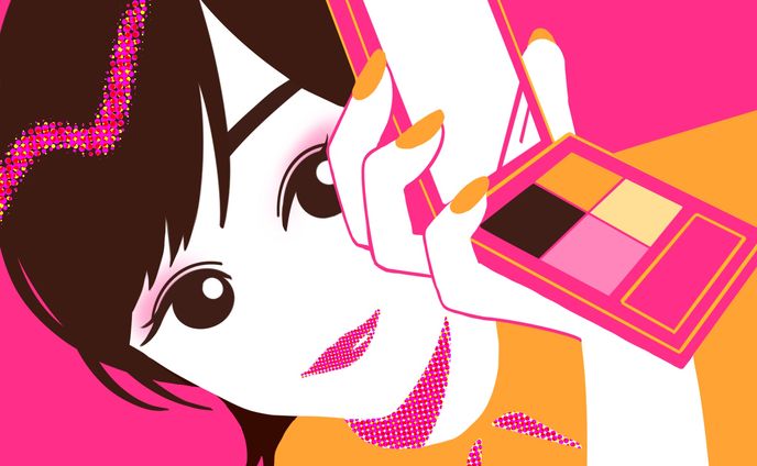 アイコンイラスト制作