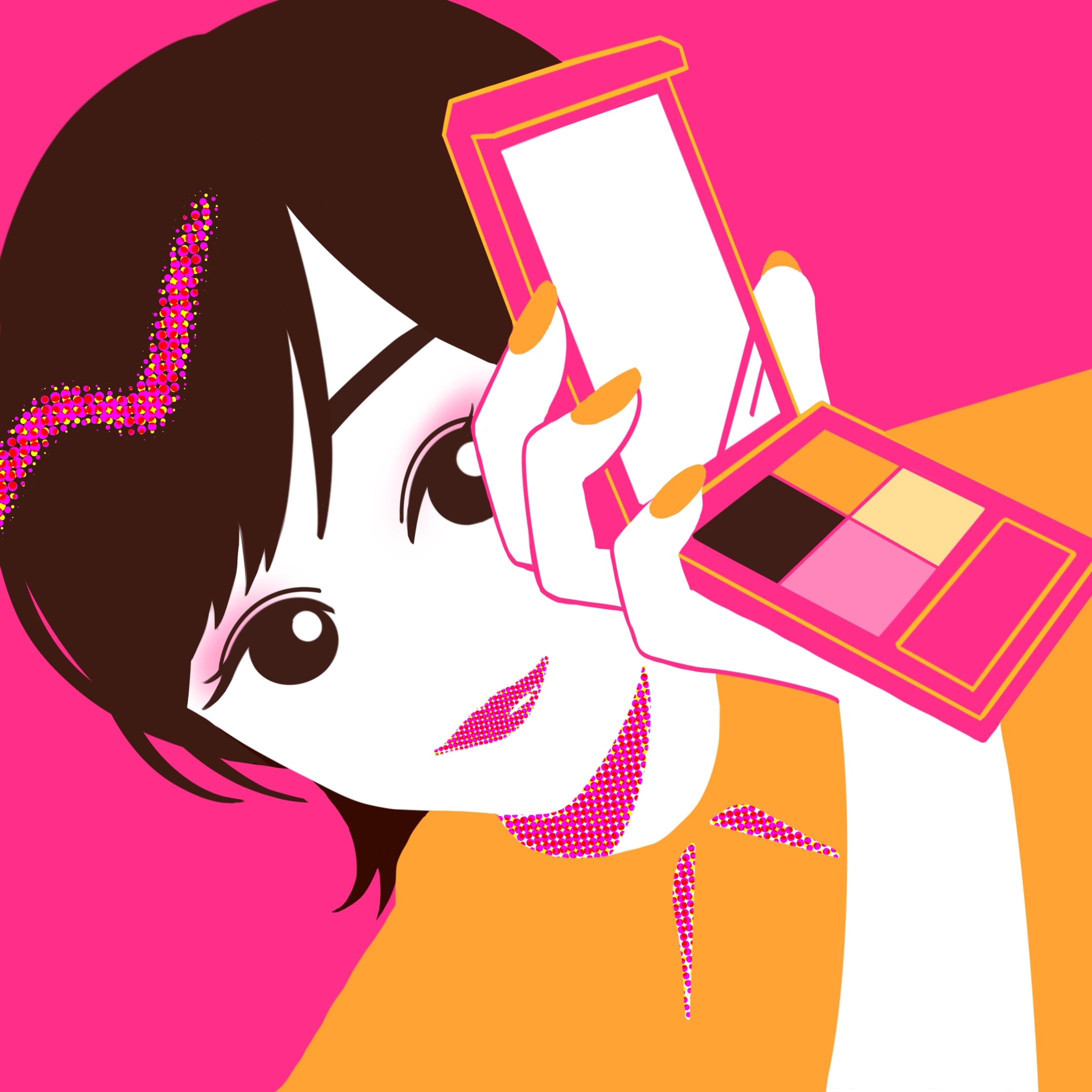 アイコンイラスト制作-1