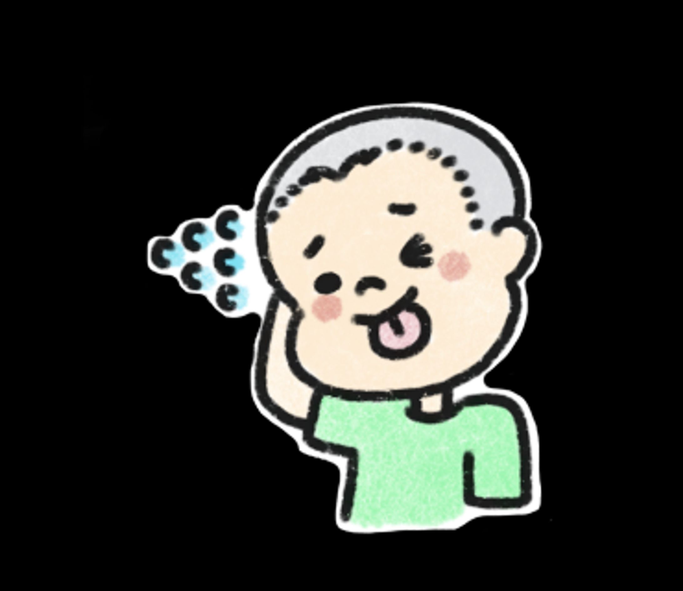LINEスタンプ-1