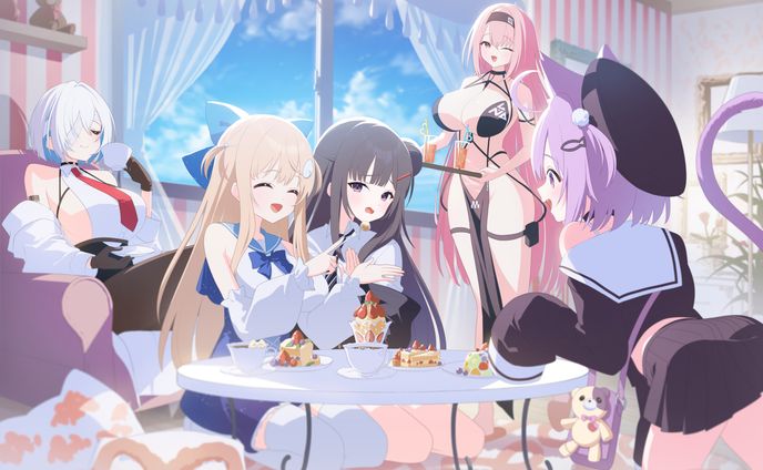 ブイライフ-キービジュアル