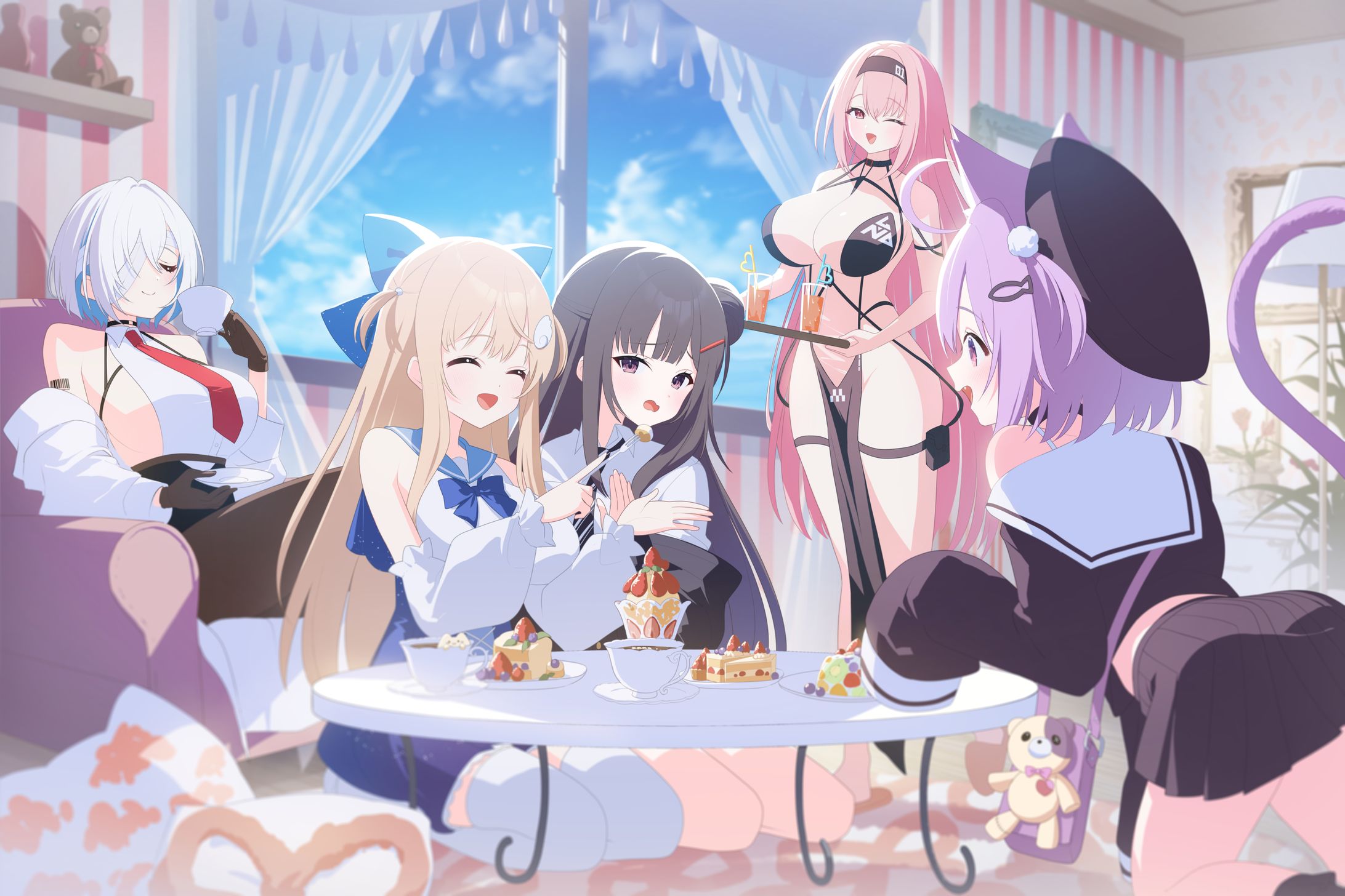 パン様 ブイライフ-キービジュアル-1