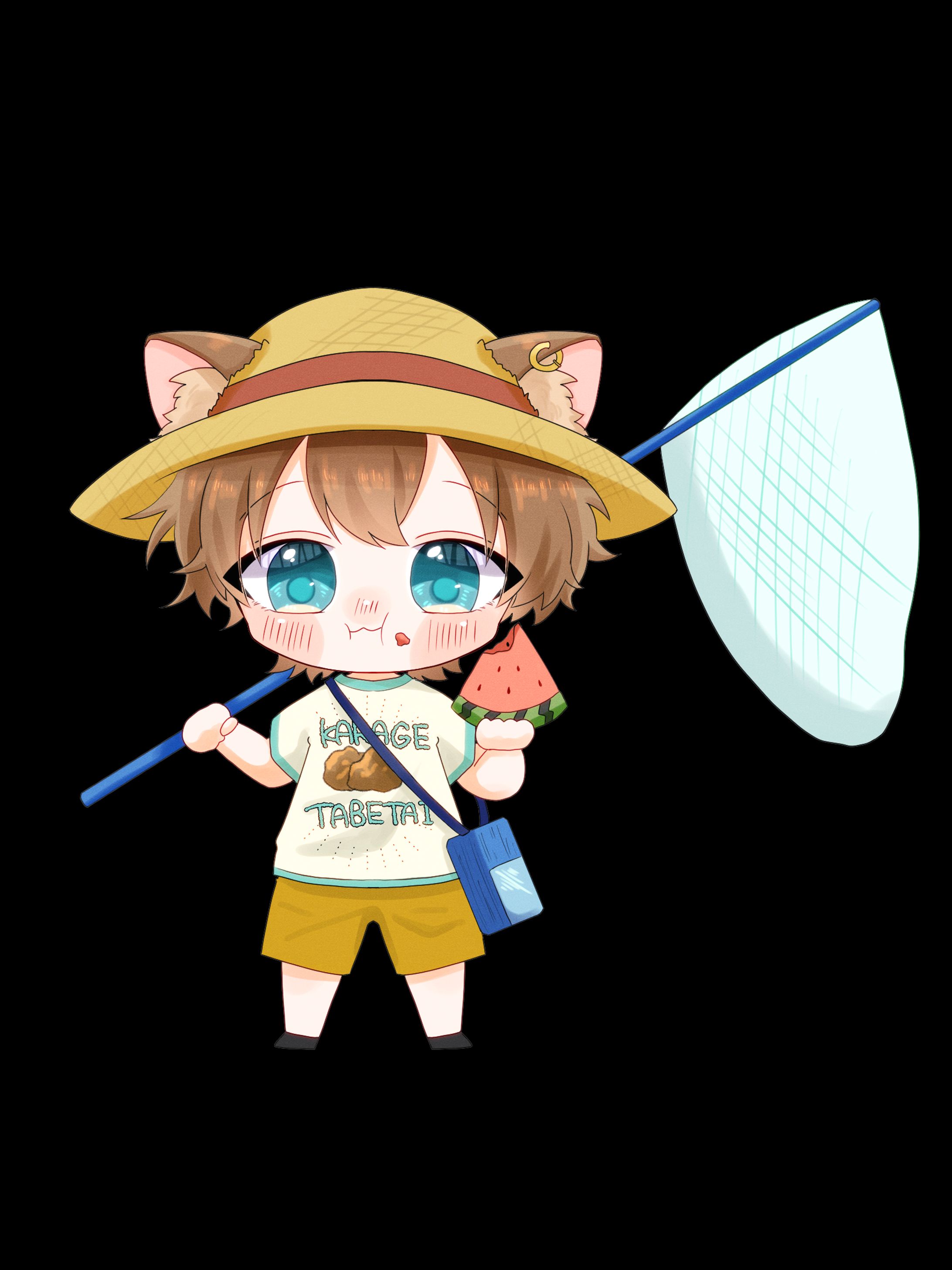 SD立ち絵(ご依頼)-1