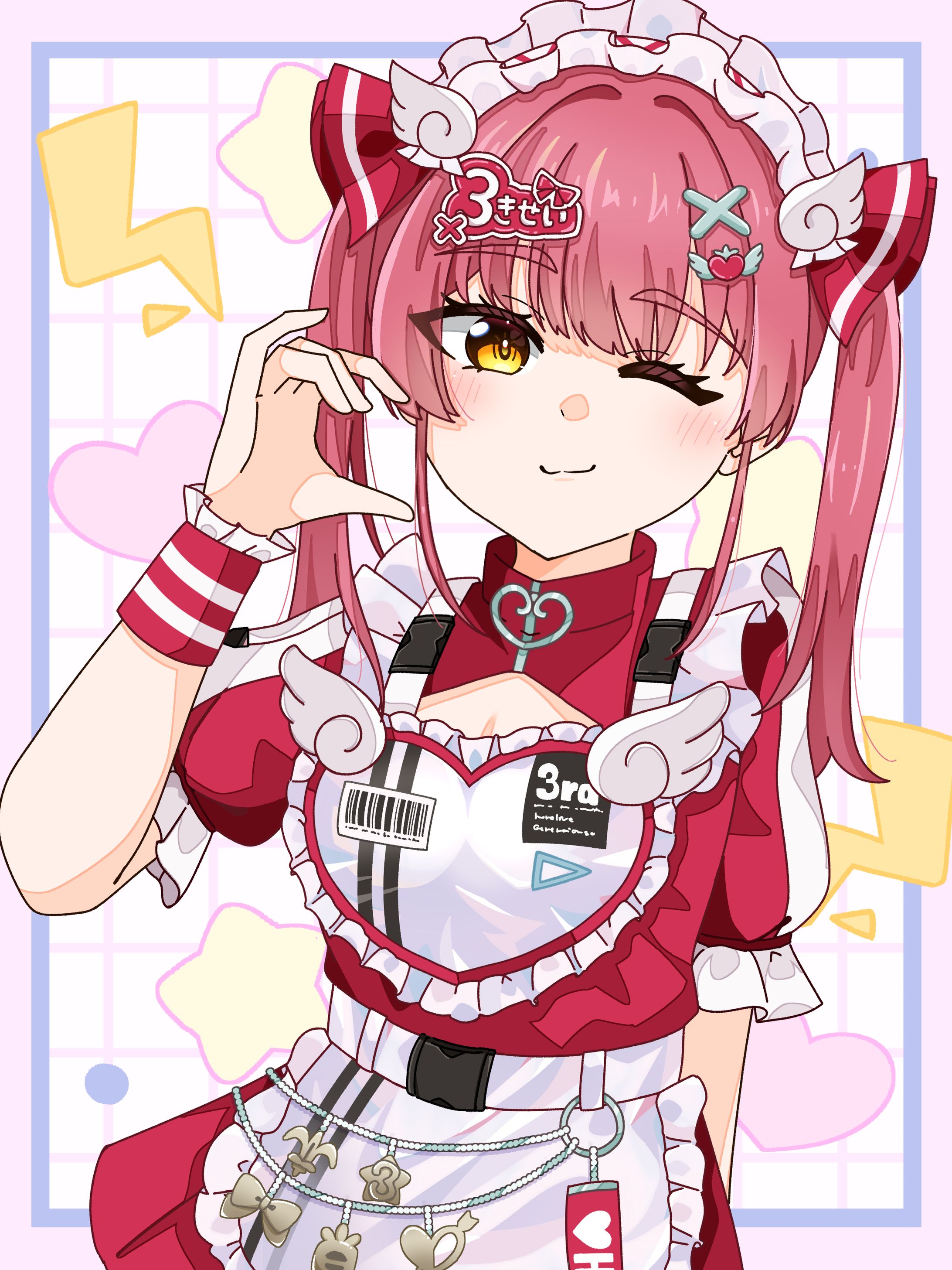 宝鐘マリン　FA-1