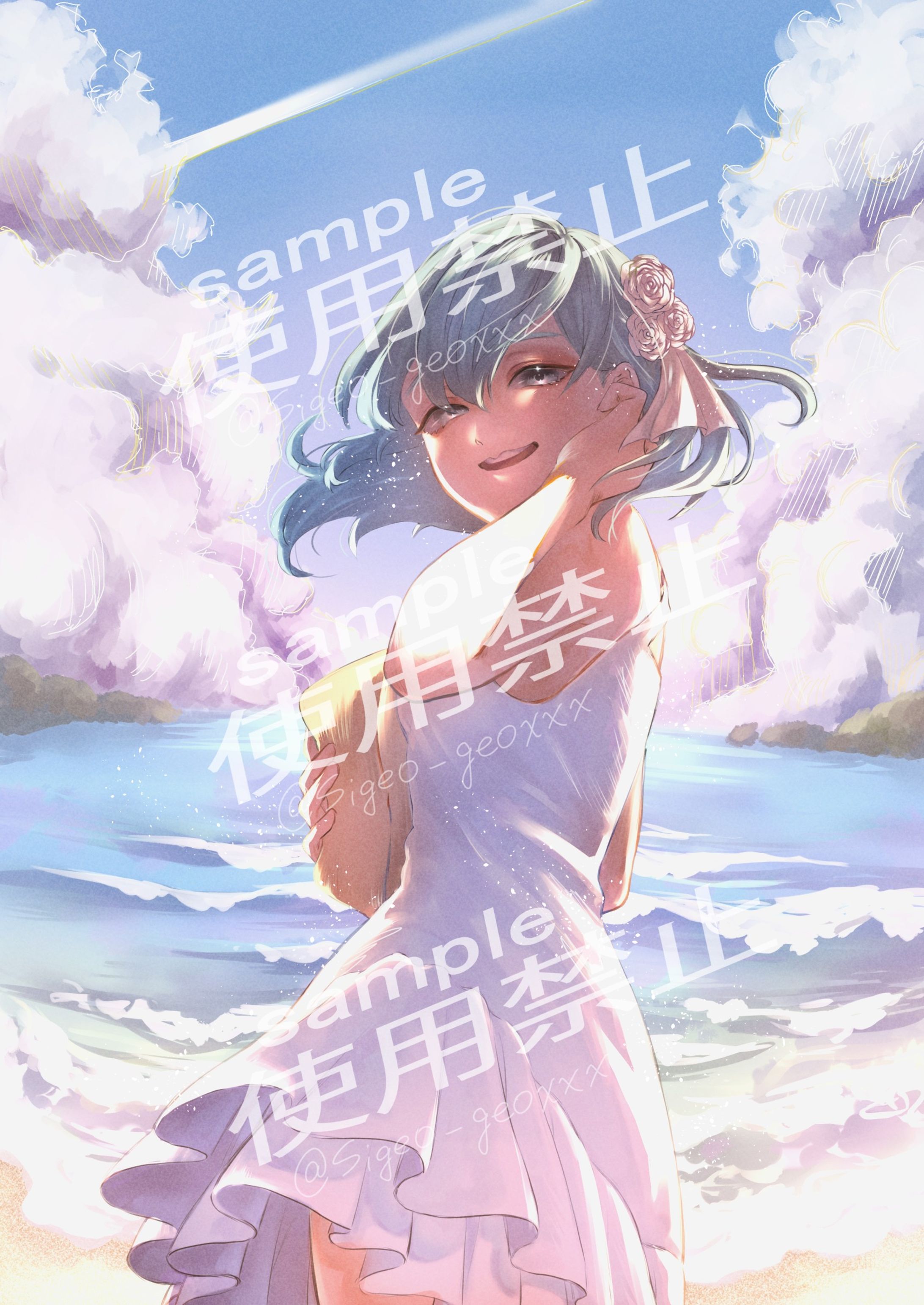 ご依頼イラスト①-1
