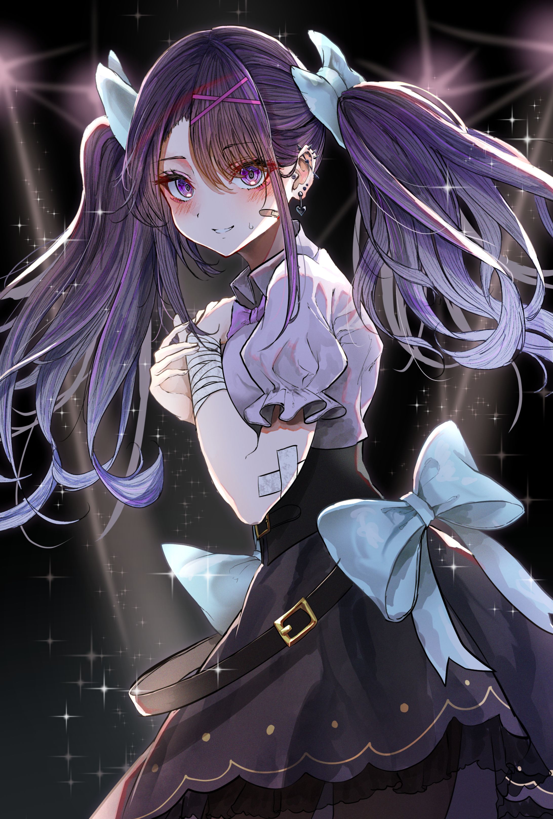 〈オリジナル〉　地雷系キャラクター-1