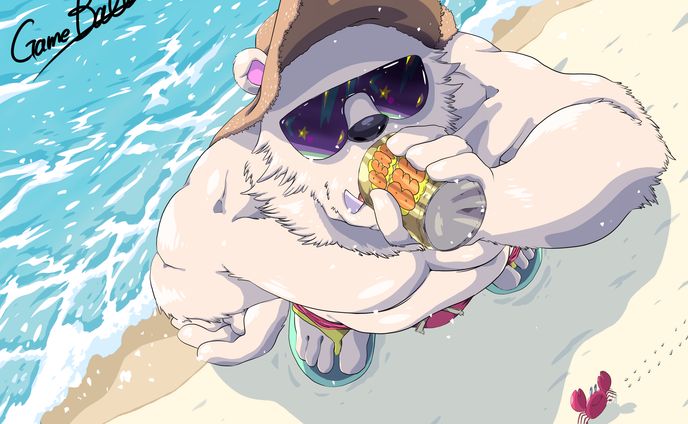 game、ケモノ