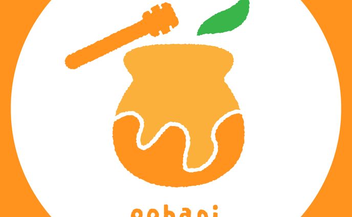ぽはにさんロゴ