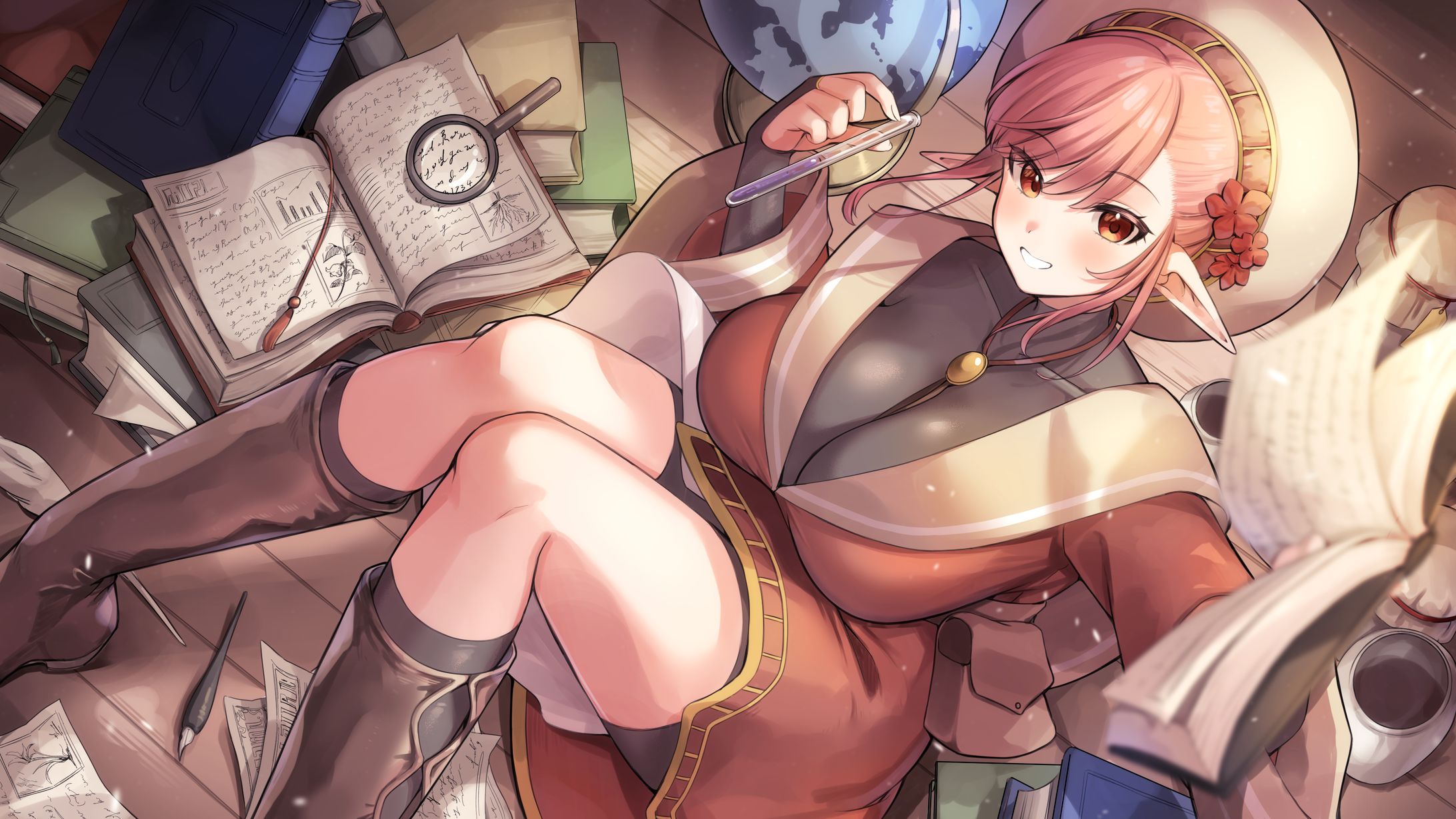 skeb_1枚イラスト-1
