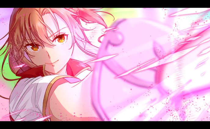2次創作　SAO　アスナ