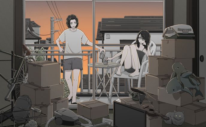 月5万6千円のユートピア