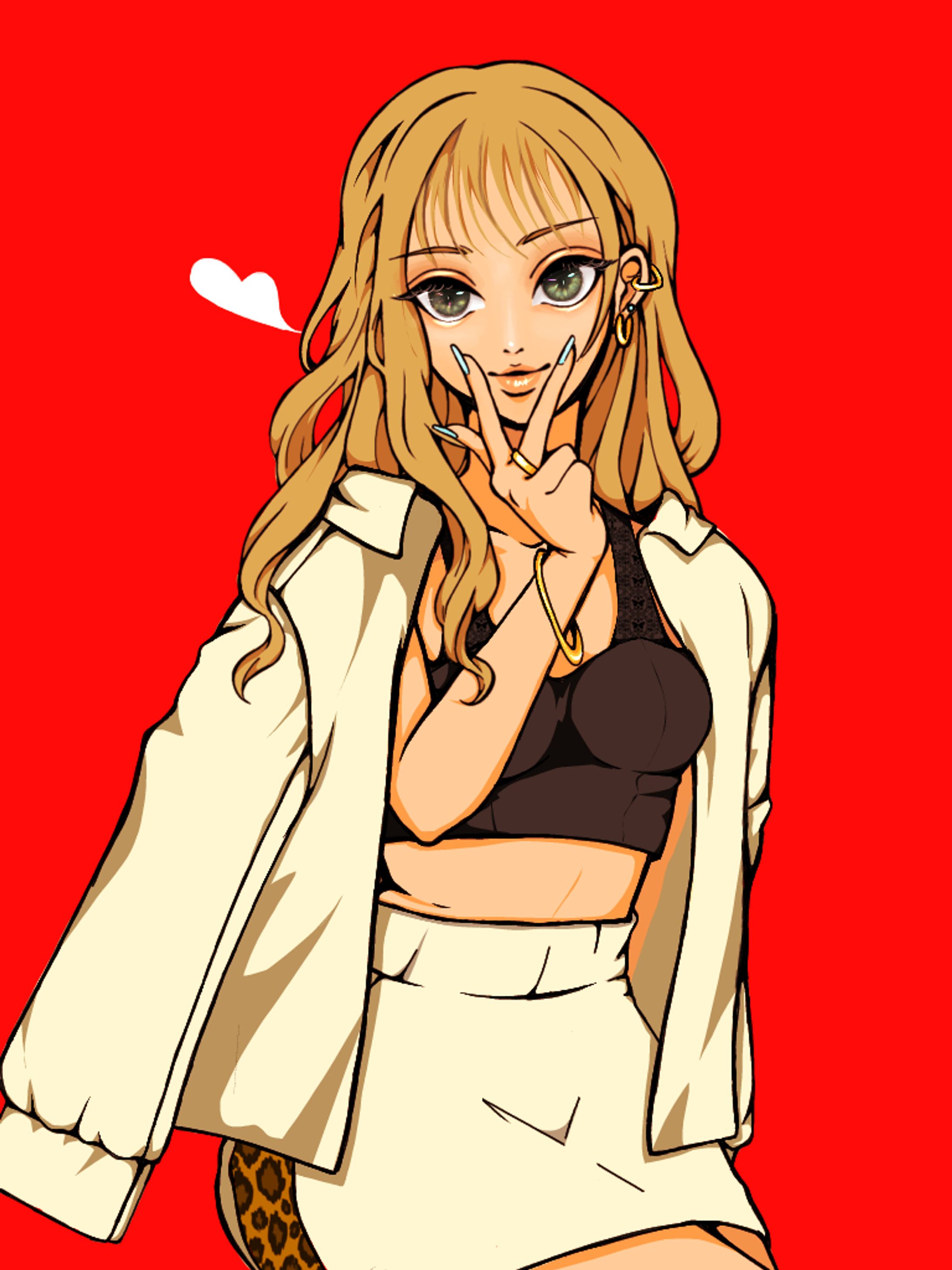 令和ギャル？-1