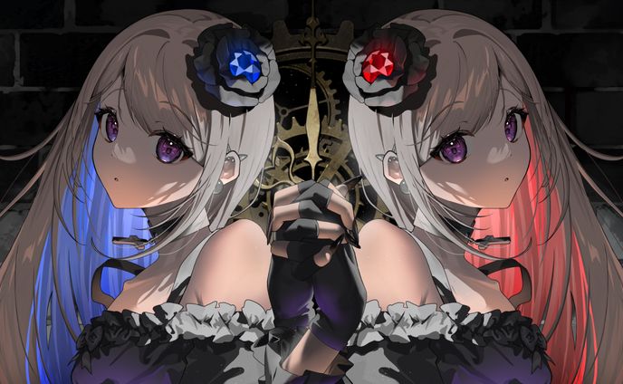 楽曲イラスト