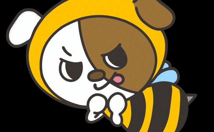 TOYBEE様 オリジナルキャラクター制作