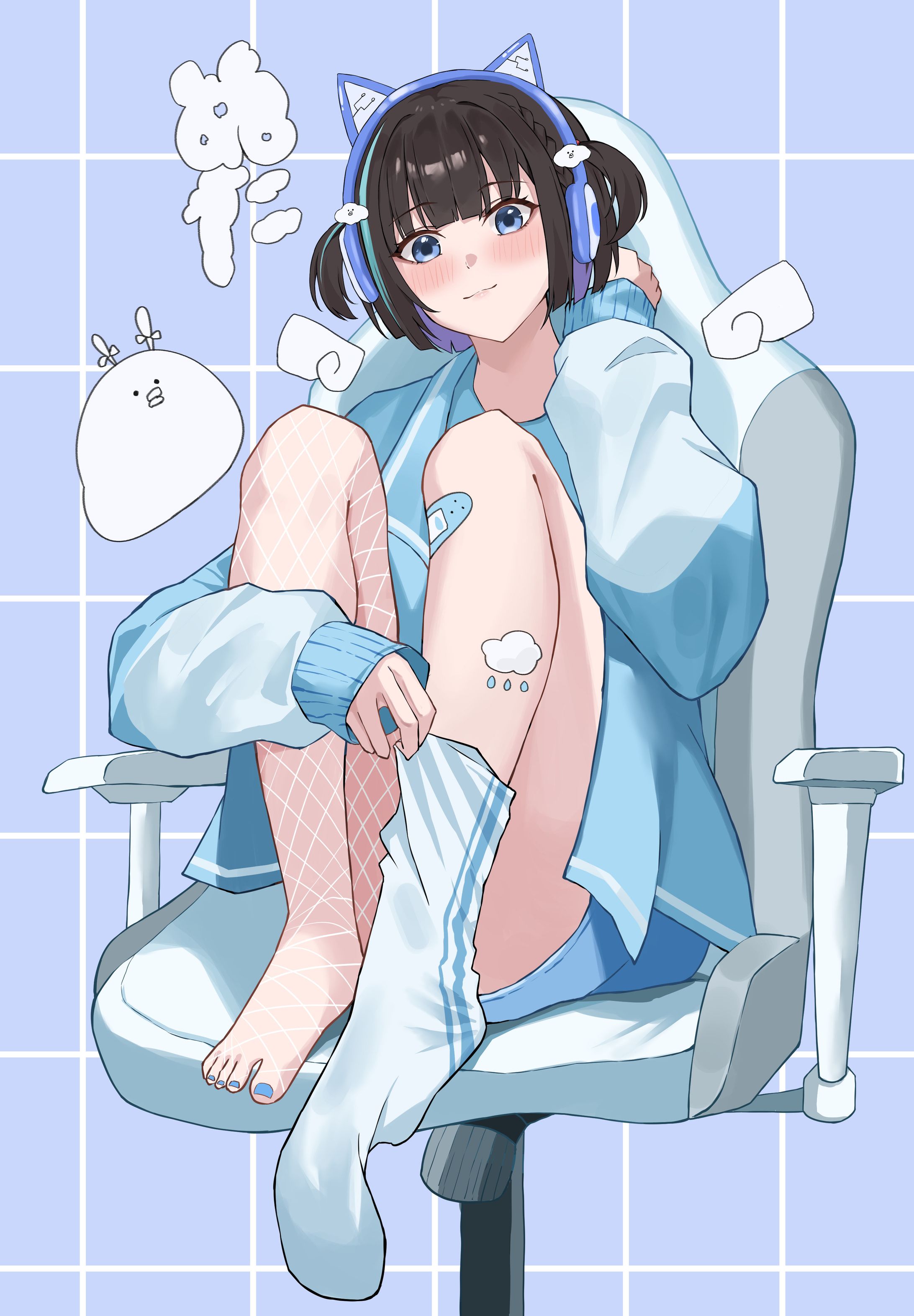 【依頼】グッズ用イラスト-1