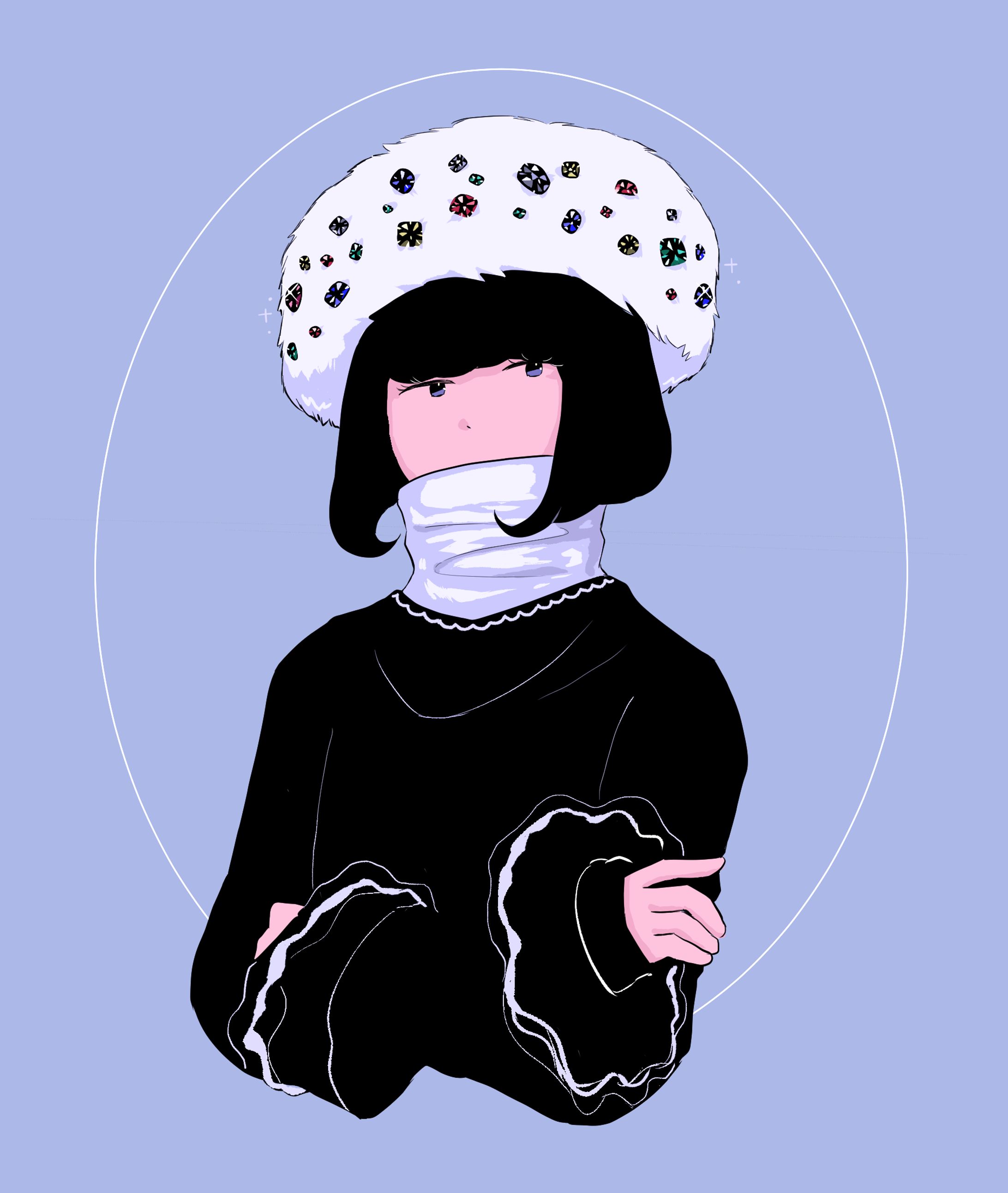 オリジナルイラスト-1