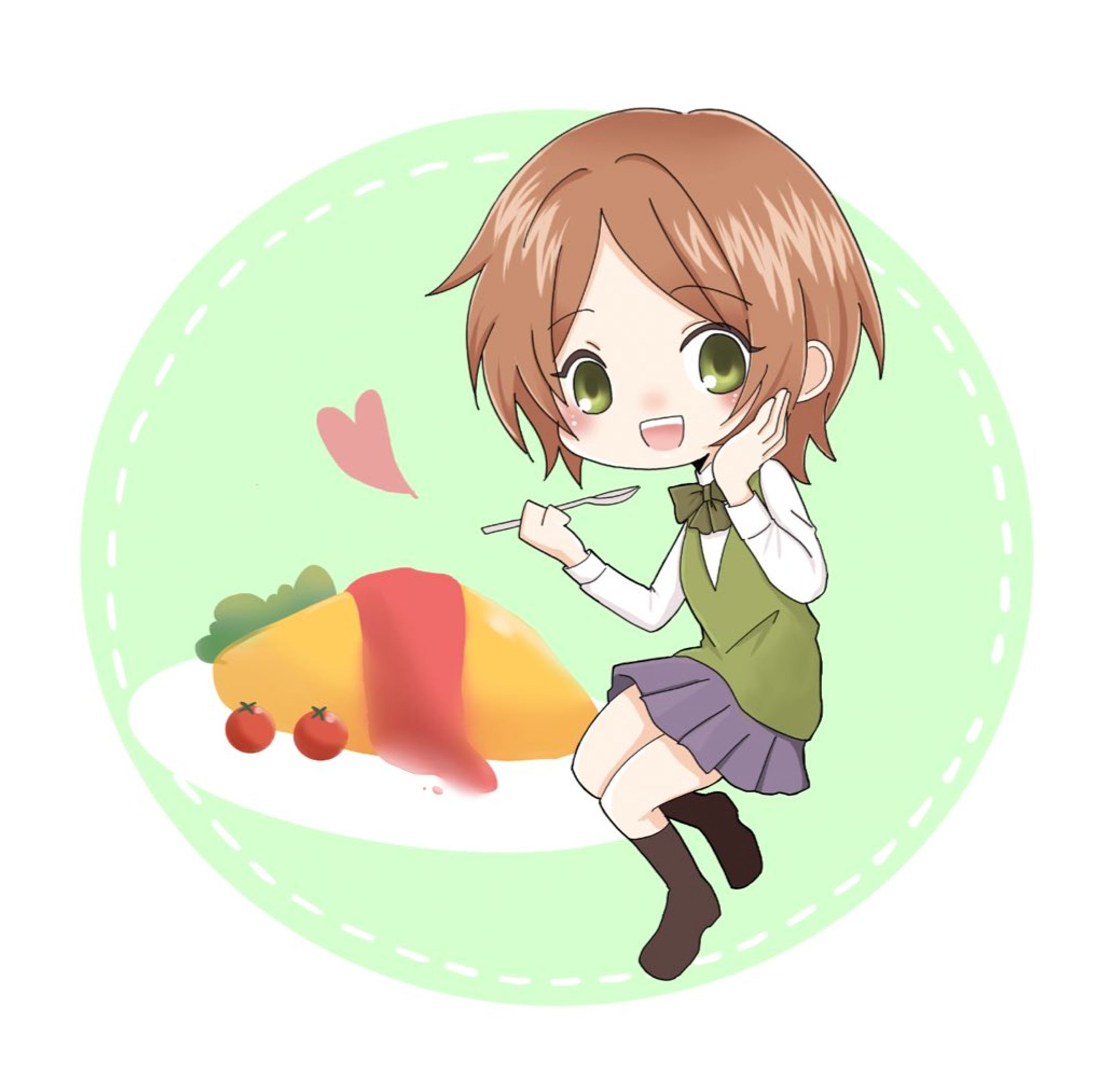 似顔絵イラスト-1