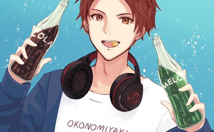 アイコンと立ち絵