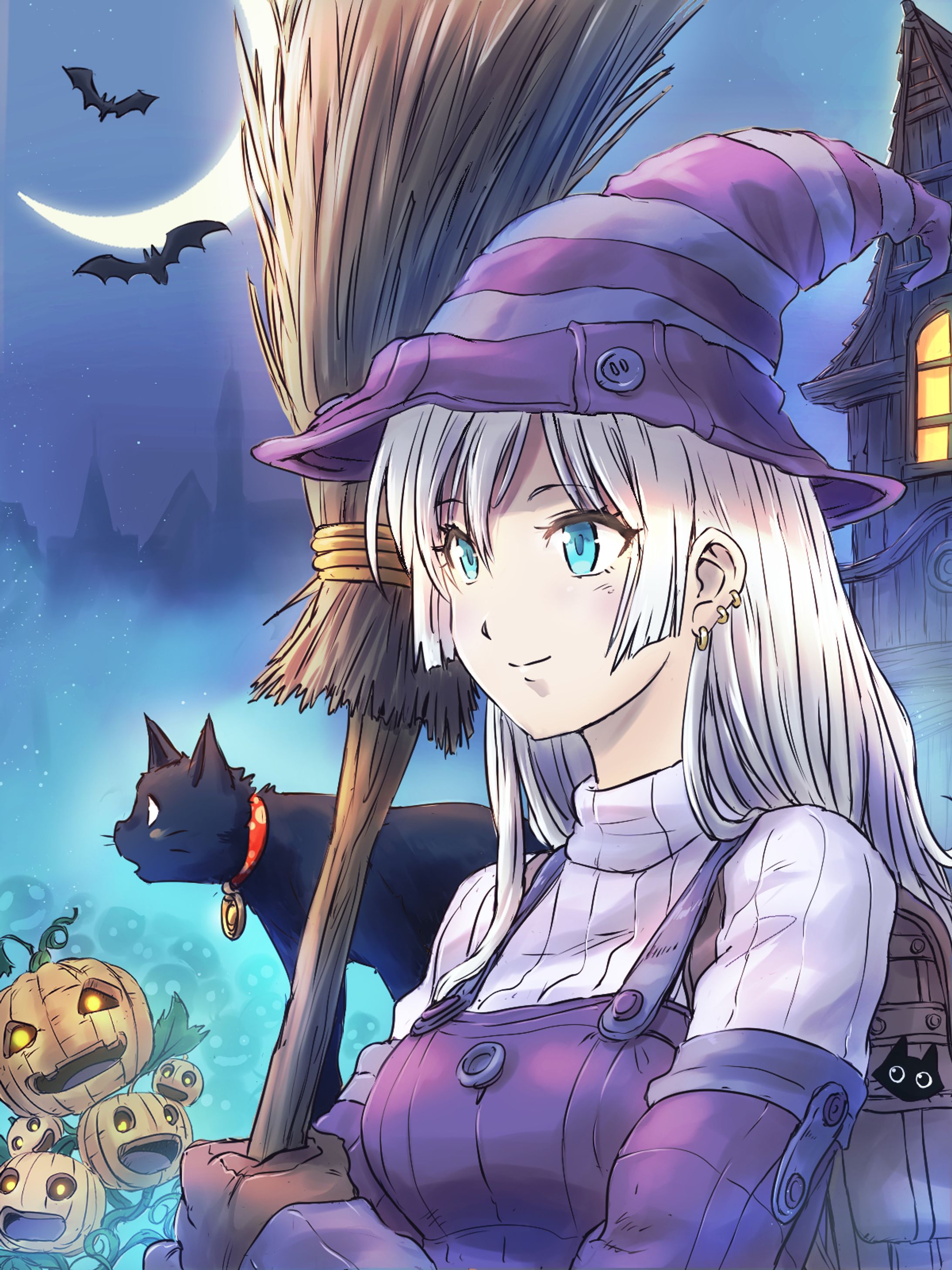 ハロウィン　サンプル-1