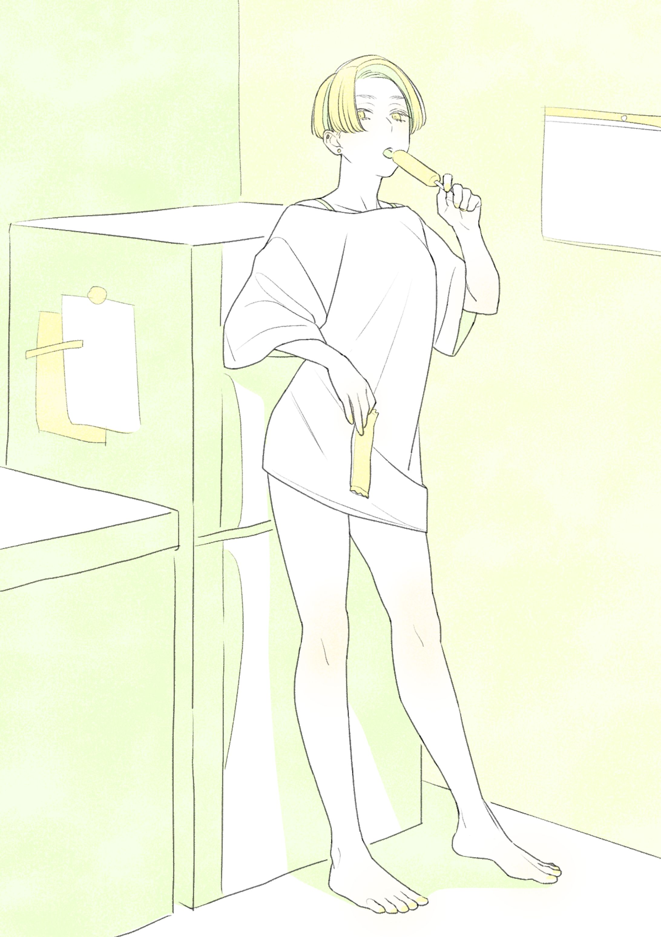 女の子-1