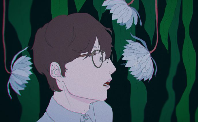 接吻
