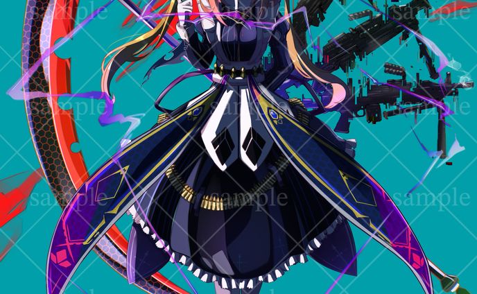 スライド、戦闘曲