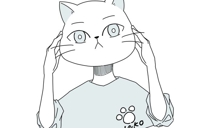 ステッカーイラスト2020