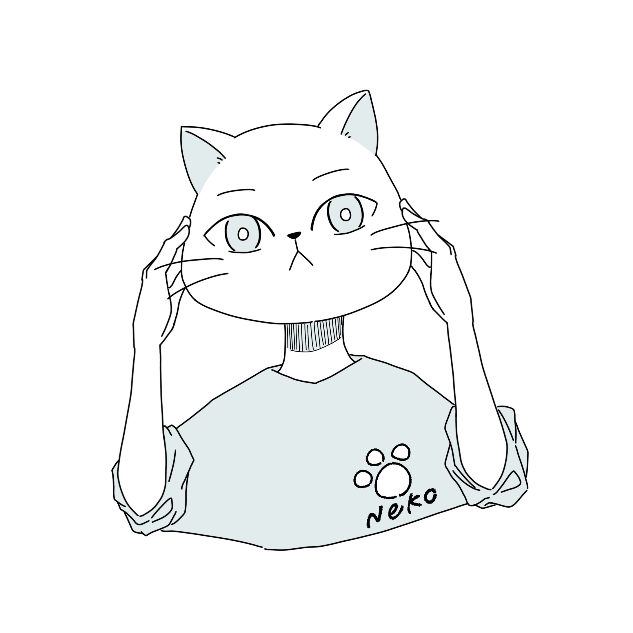 ステッカーイラスト2020-1