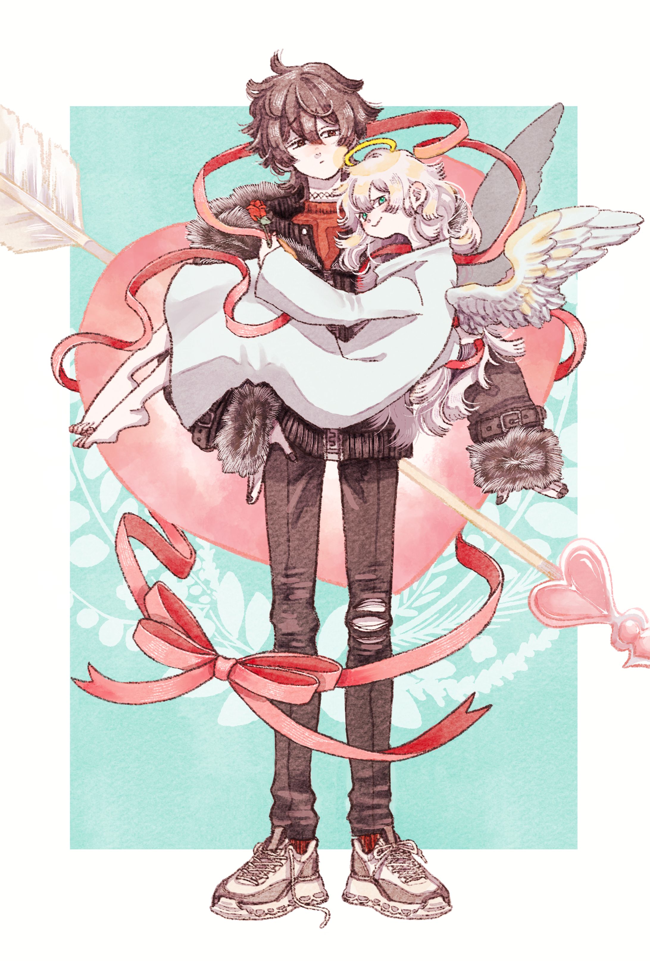 キューピッドに狙われています-1