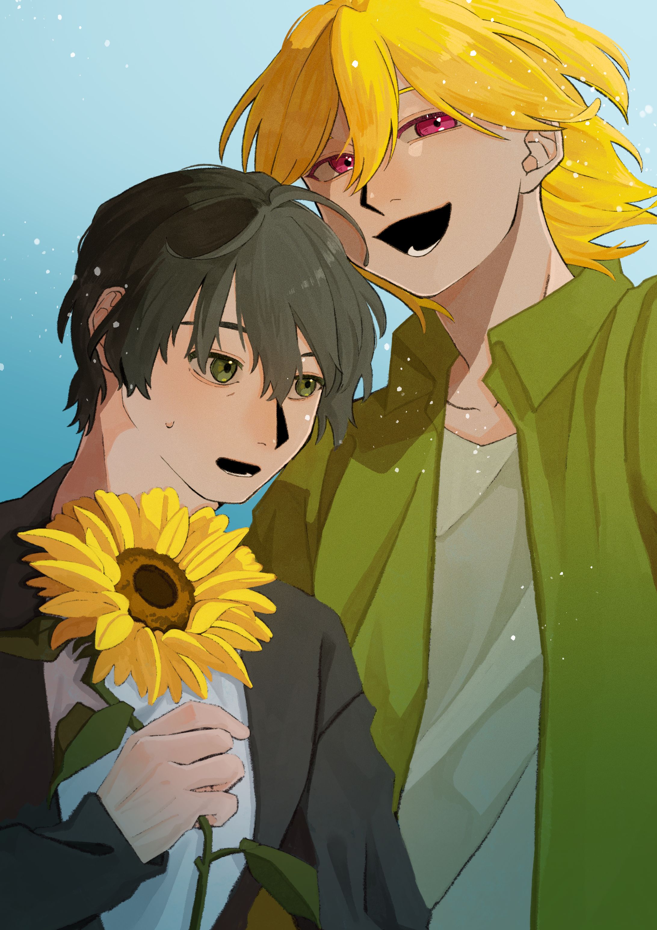 Skeb　commission15-1