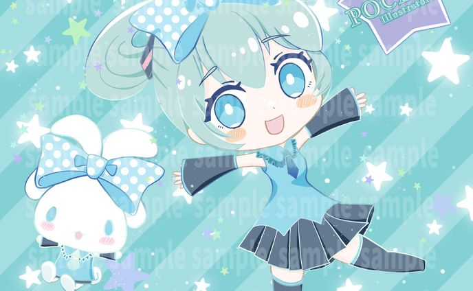 illust、歌ってみたmv
