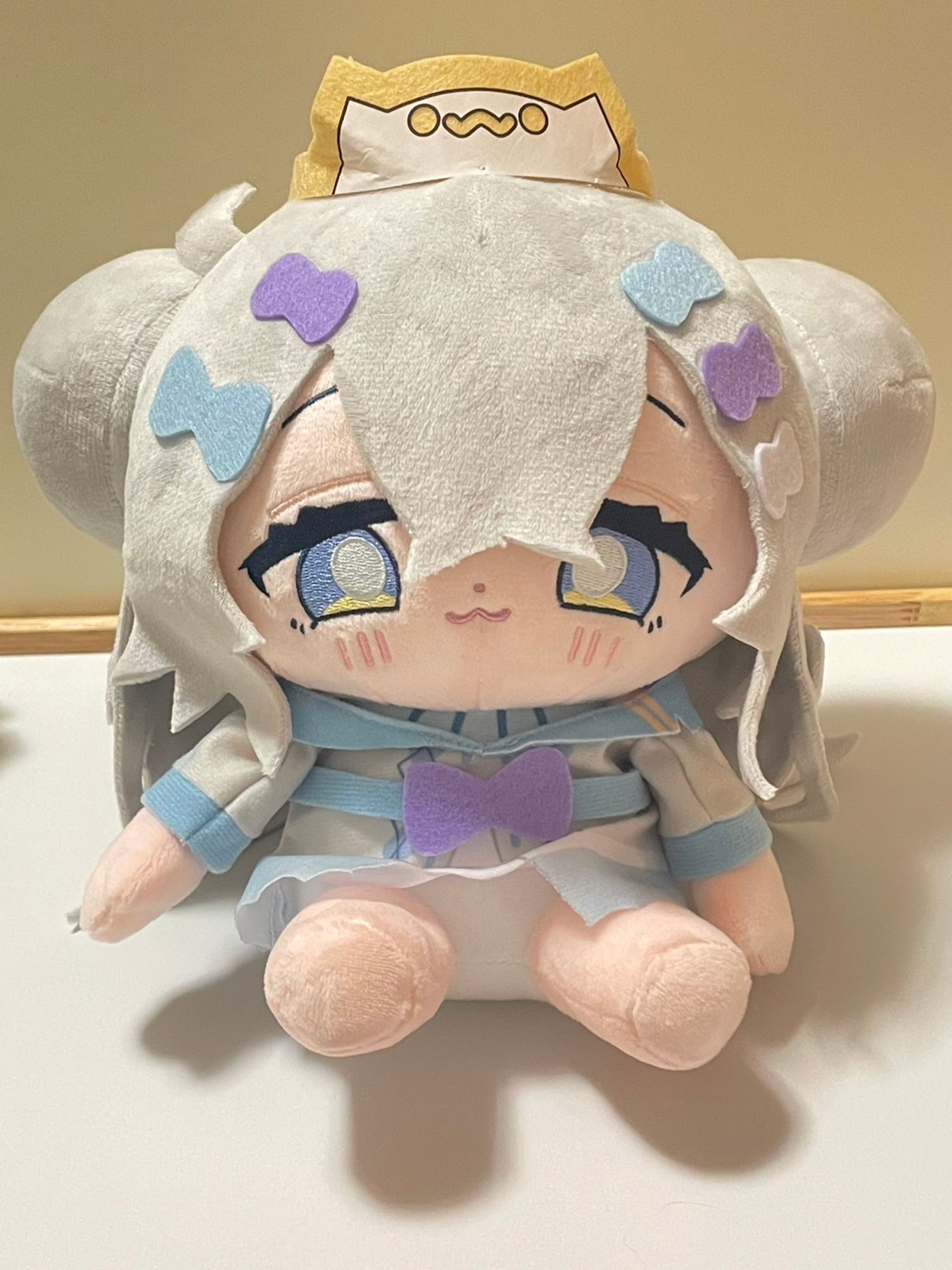 ぬいぐるみ化・図案、ロゴ　-1