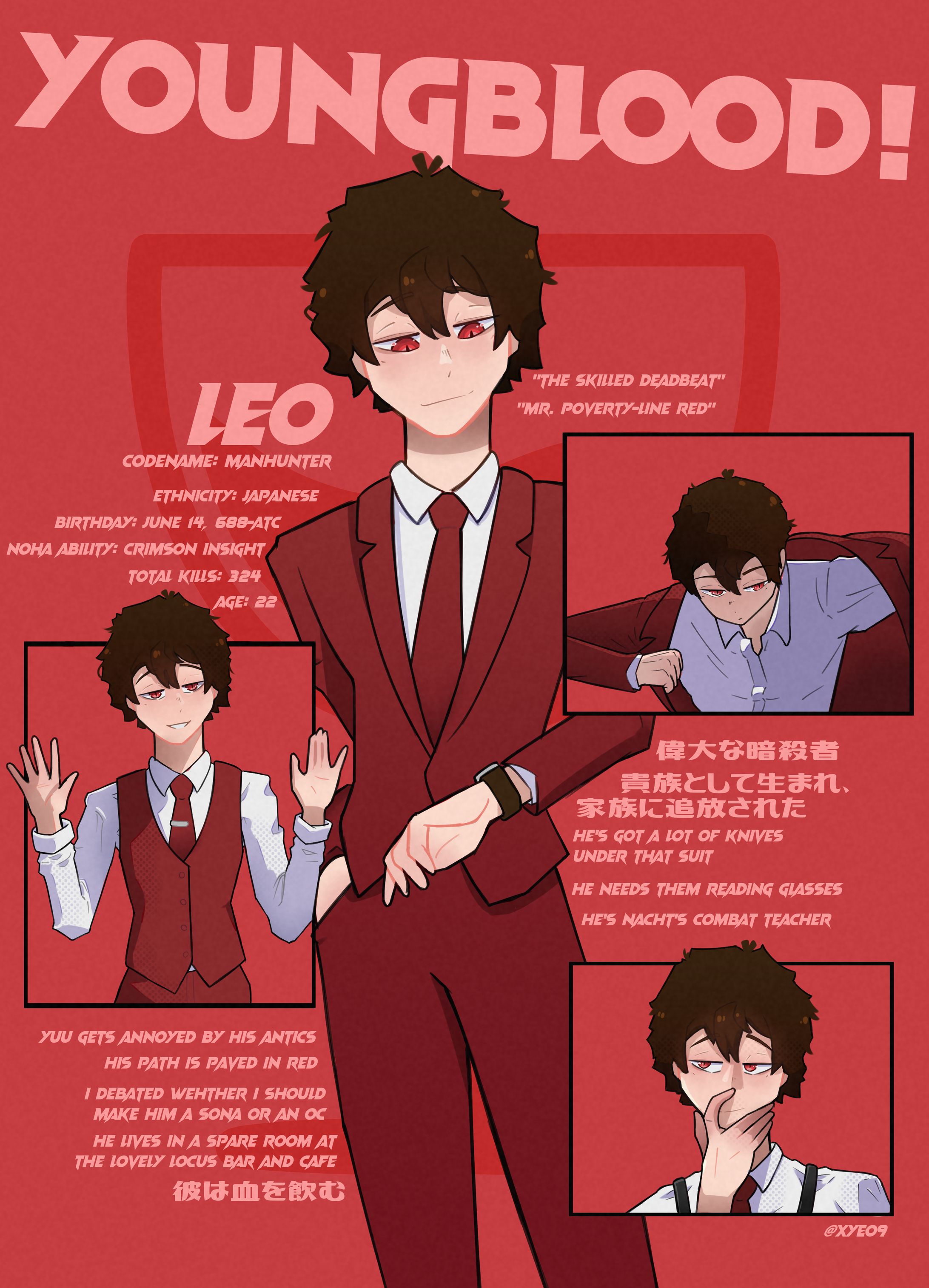 Original Characters-1