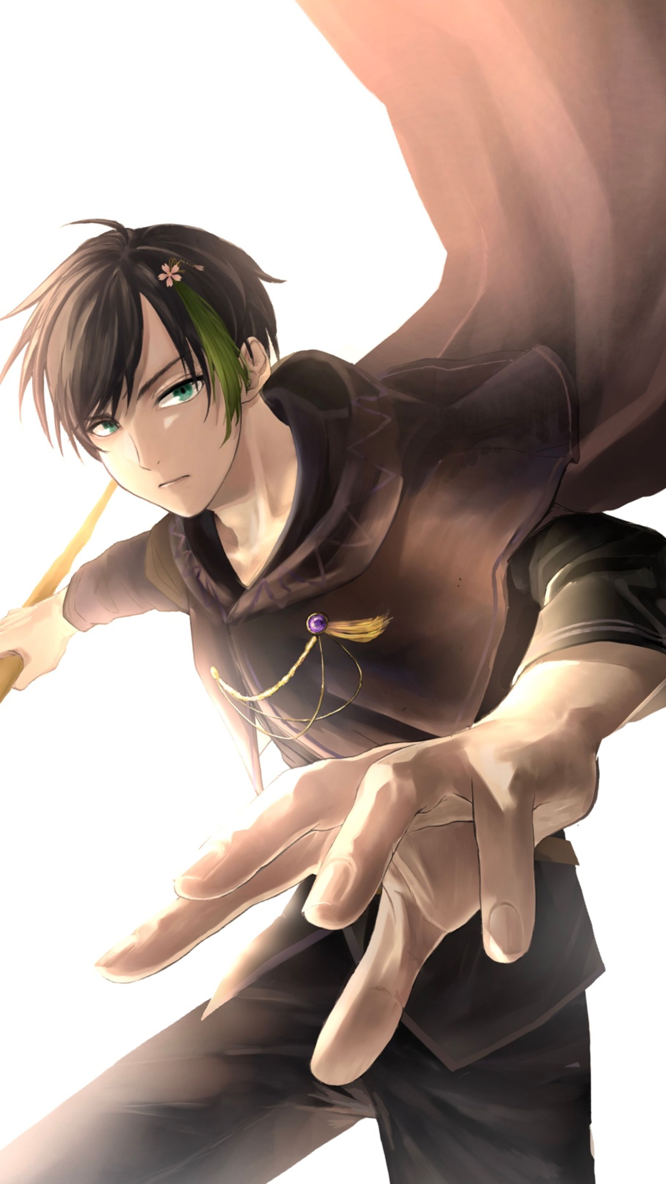 桜呪ヴェルデ 様-1