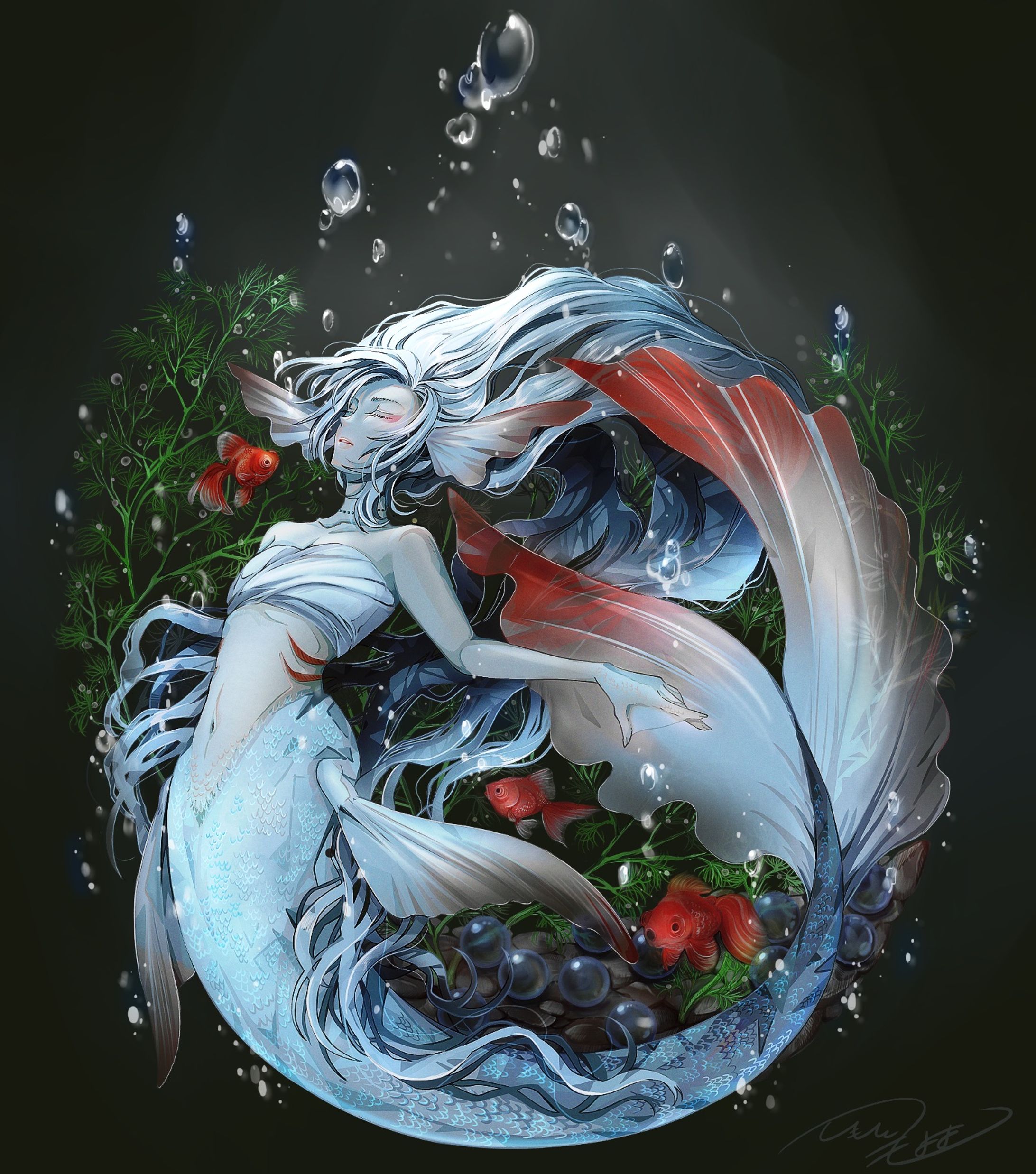 キャラクターイラスト-1