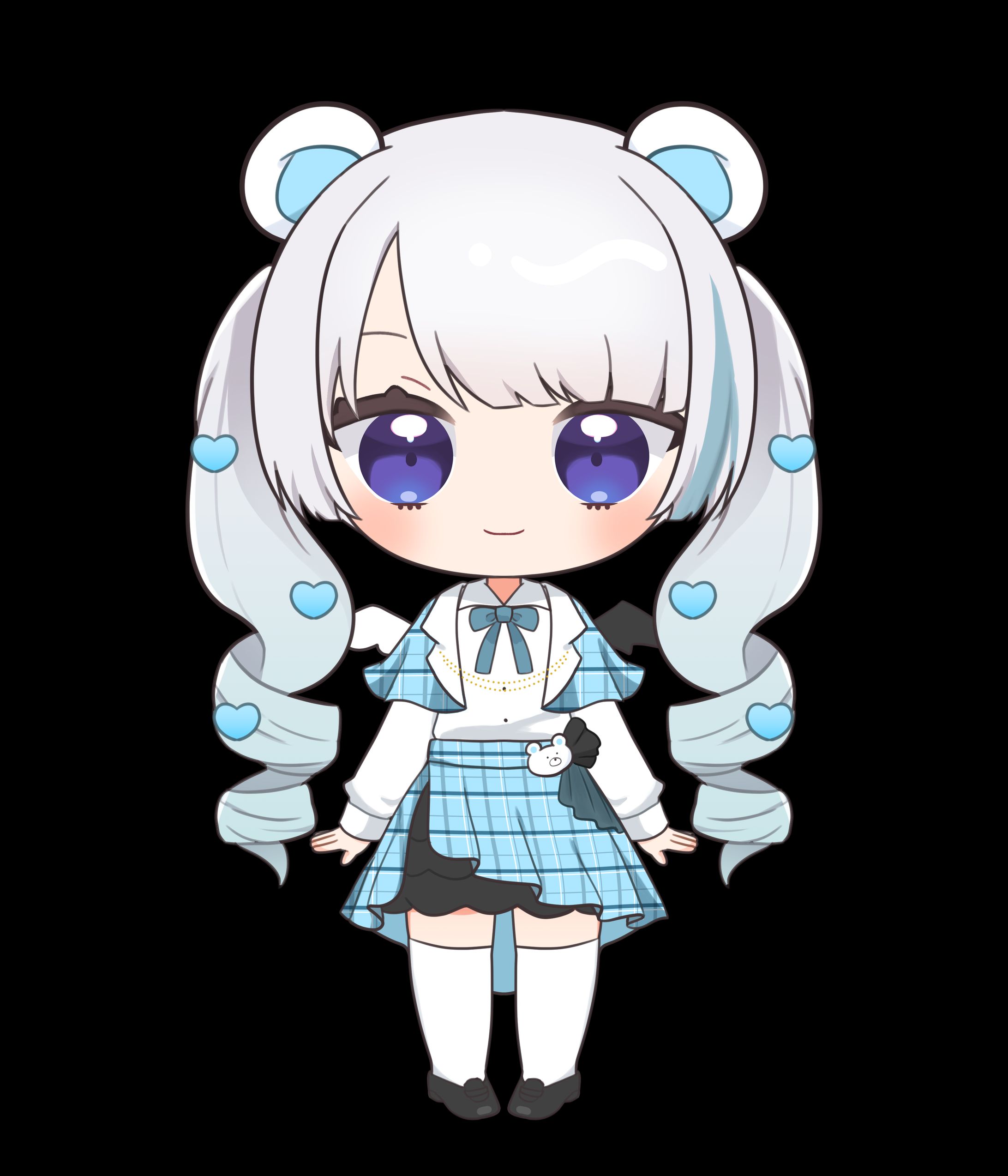 キャラクターデザイン-1