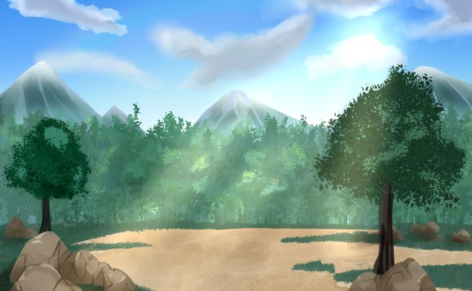 背景