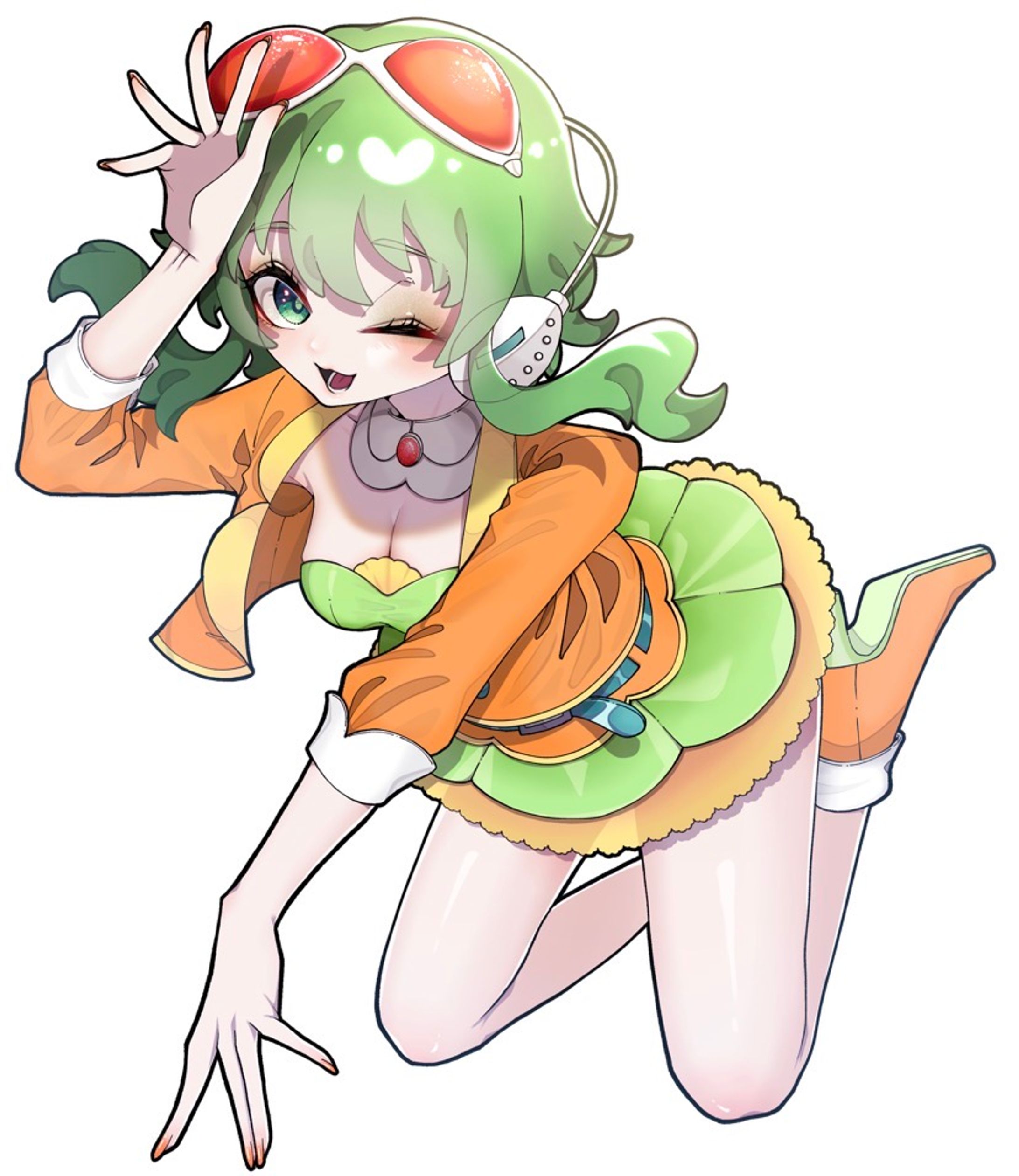 ボカロ 二次創作-1