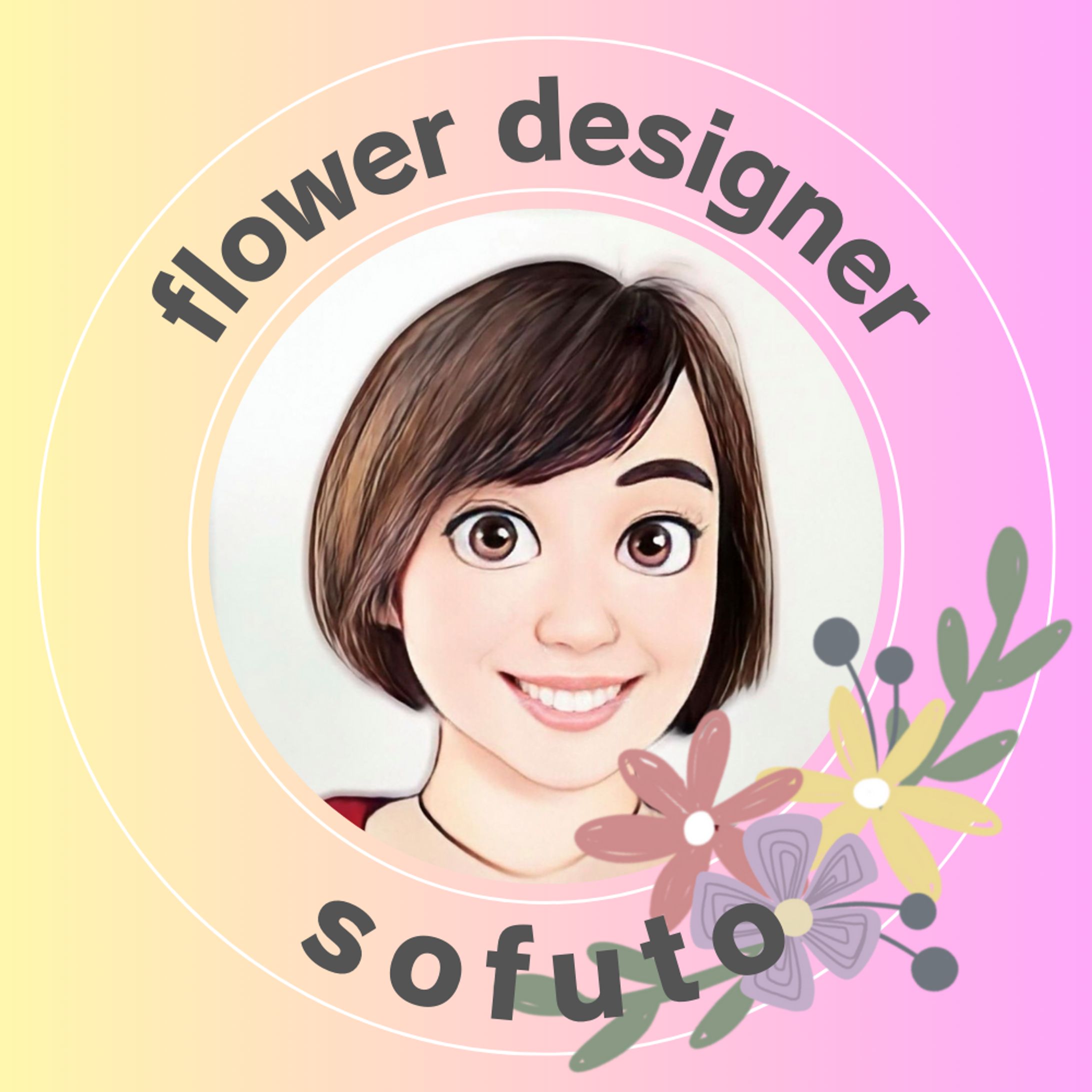 flower designer様Instagramアイコン-1