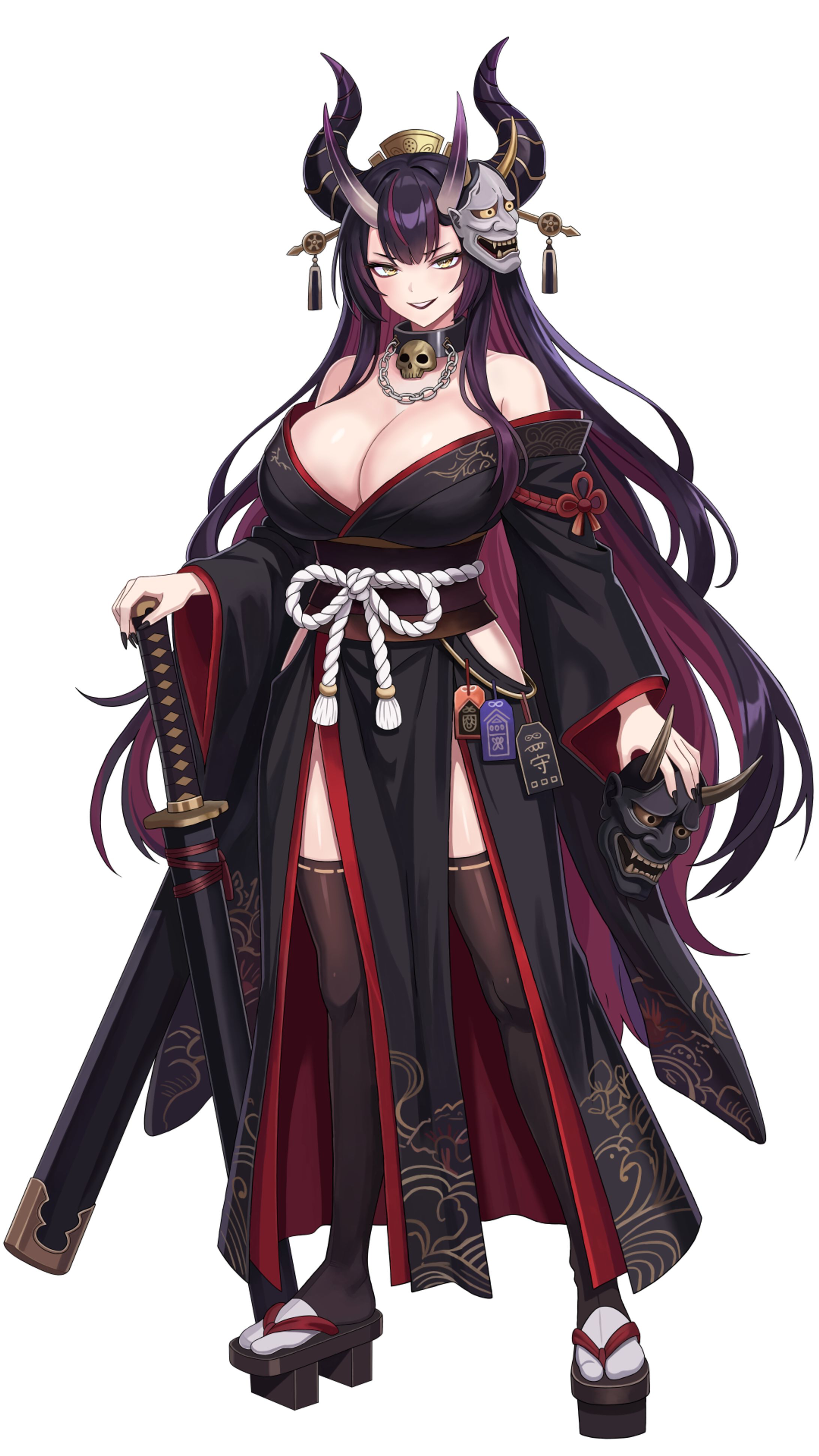 黒鉄 鏡花-1
