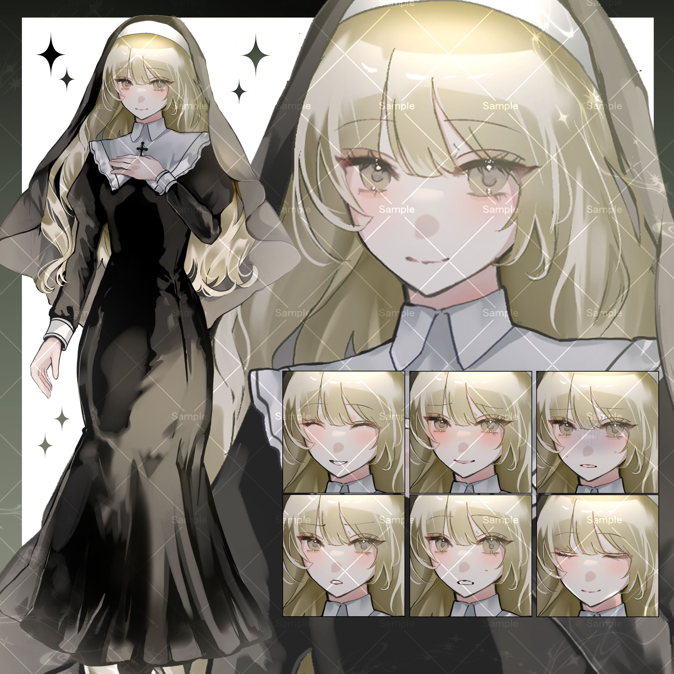 キャラクター販売 立ち絵1(2025.3)-1