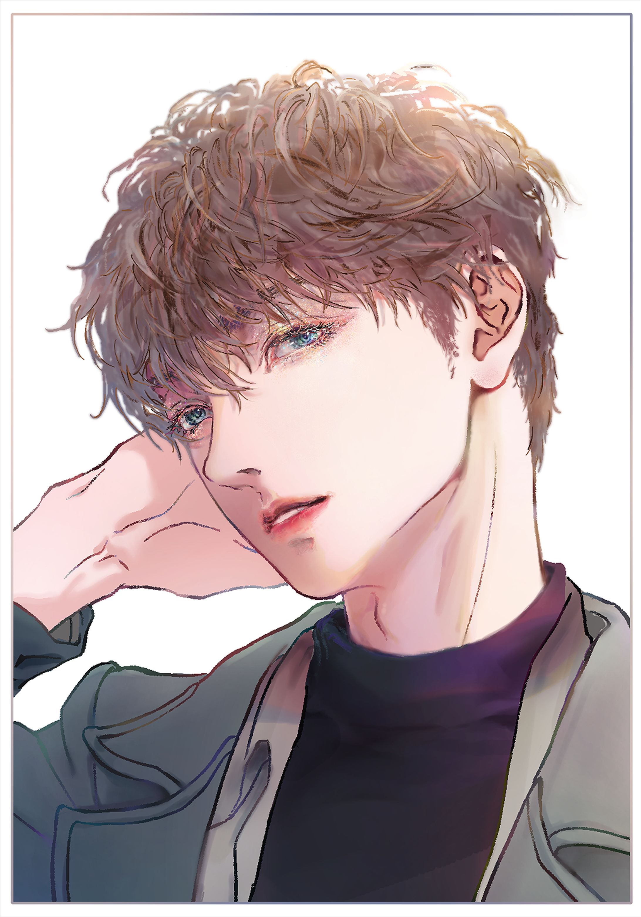 Hiroto／Male ／Original character-1