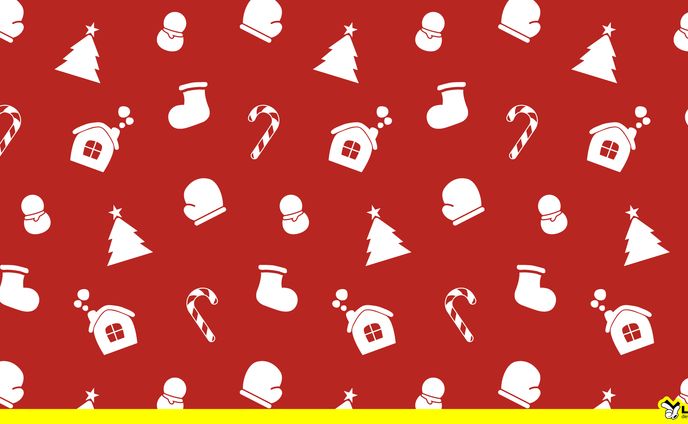 【61】クリスマスパターン