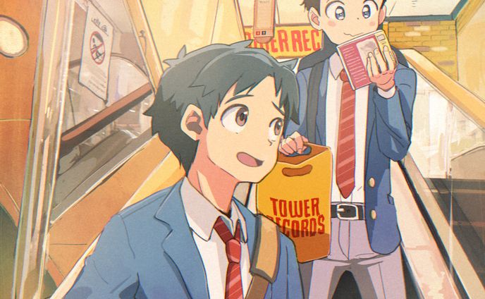 CDの発売日