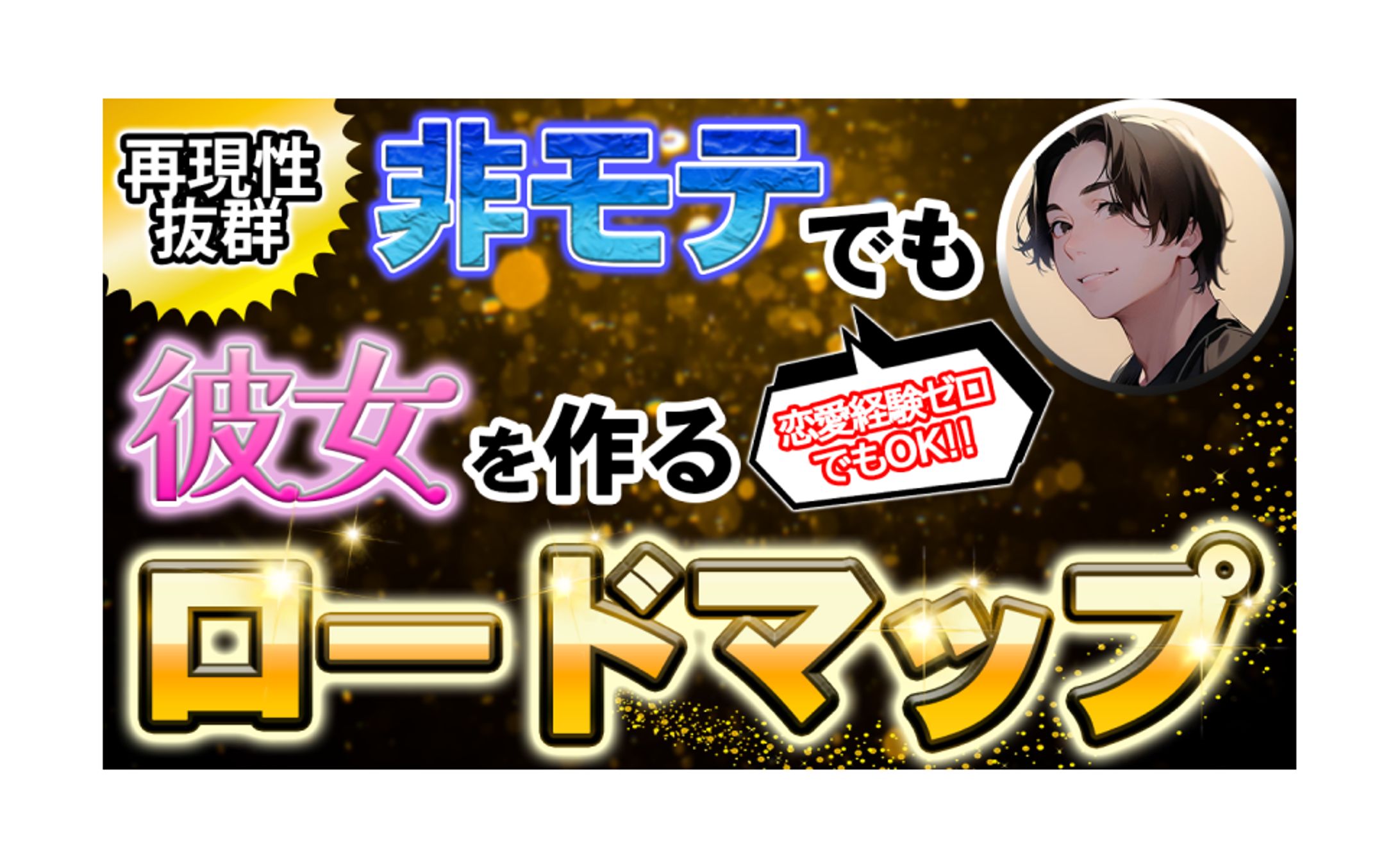 男性向けYouTubeチャンネル　サムネイル-1