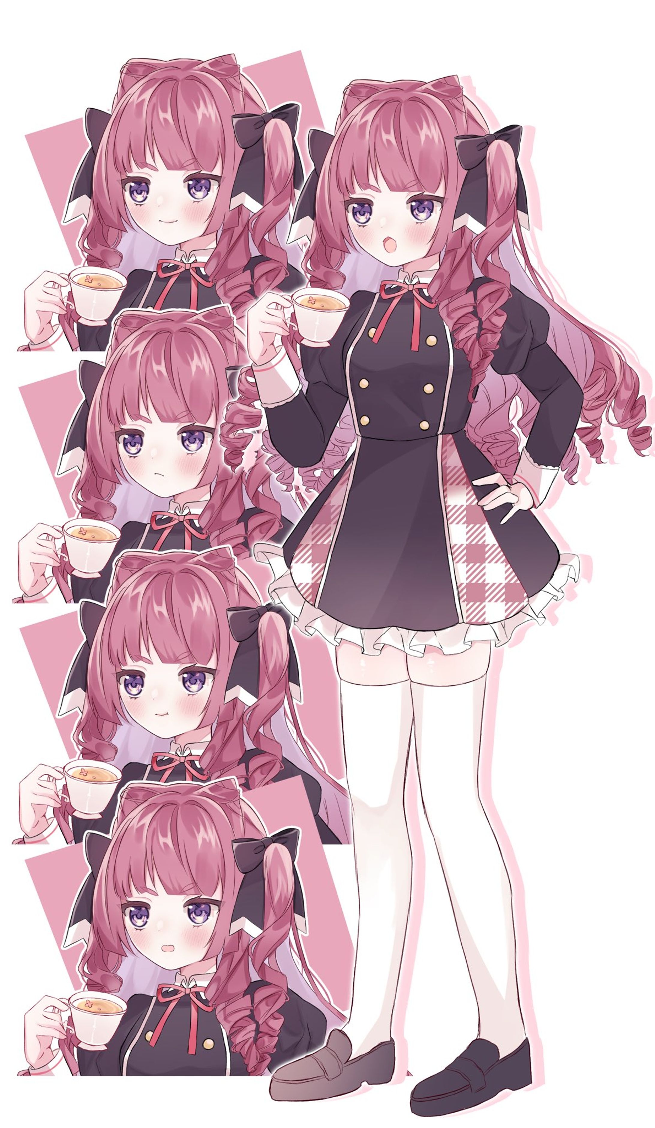 全身イラスト-1